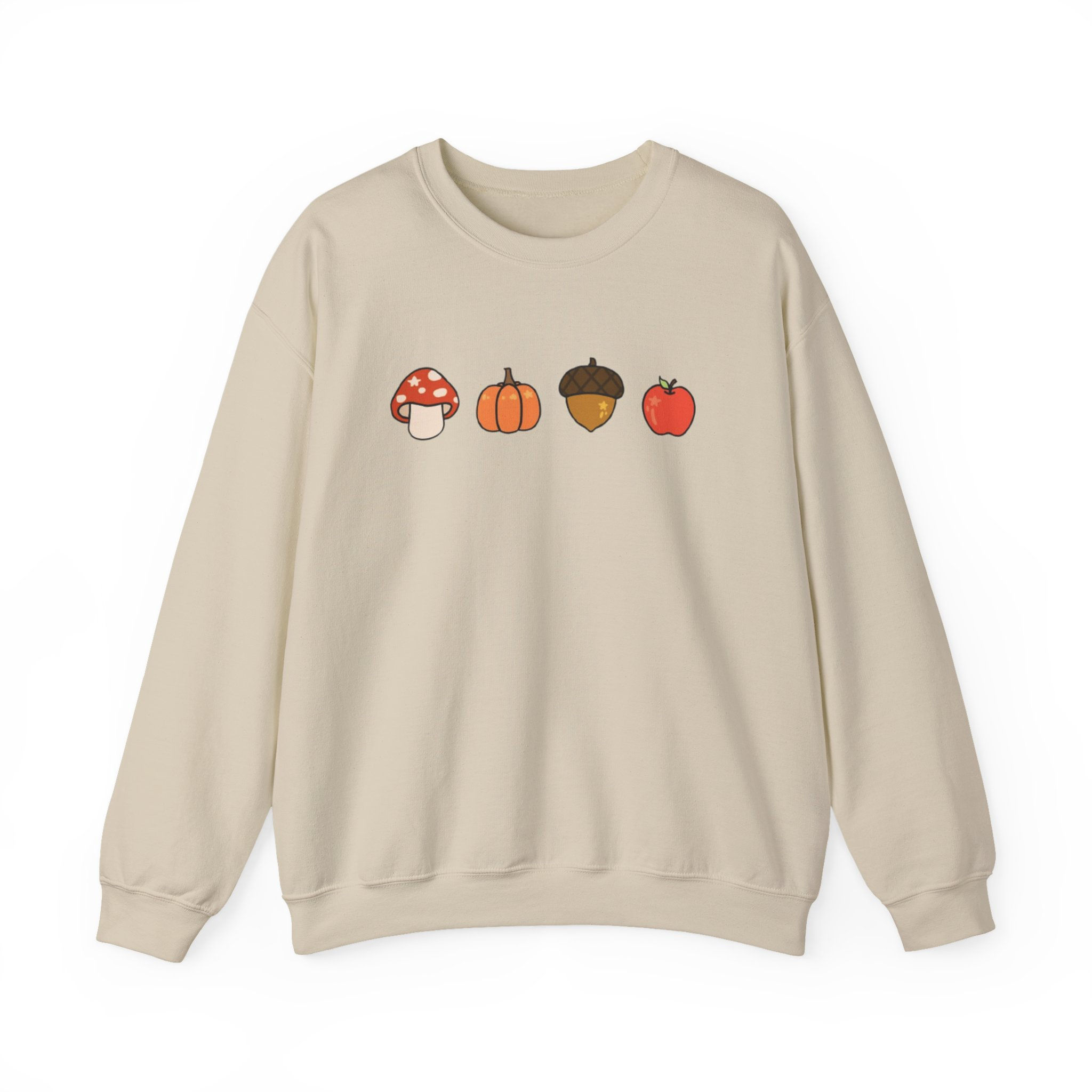 🍁 Autumn Crewneck Sweatshirt