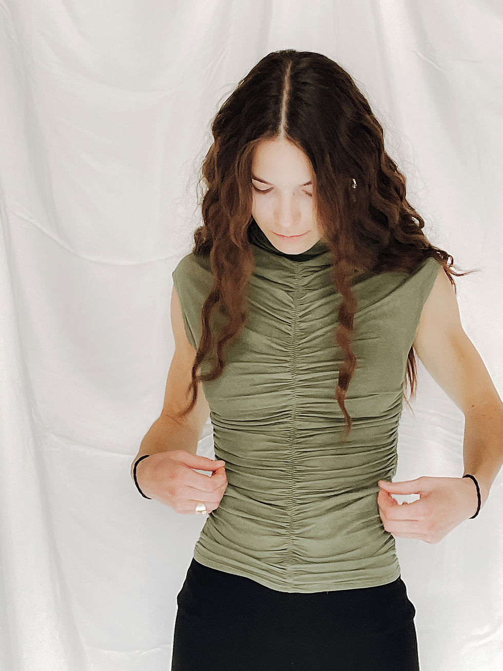 Thumbnail: Dahlia - Khaki