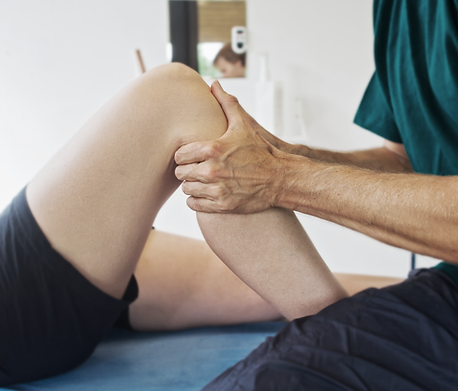 Physiotherapy Knee Treatment