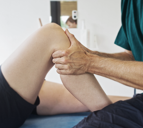 Massage thérapeutique - Kinésithérapie - Massothérapie