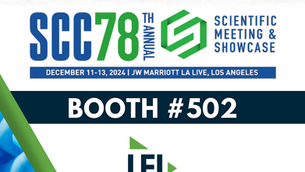 MEET OUR TEAM IN LA AT THE SCC 78TH ANNUAL SCIENTIFIC MEETING 