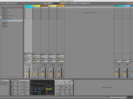 ABLETON Wonder