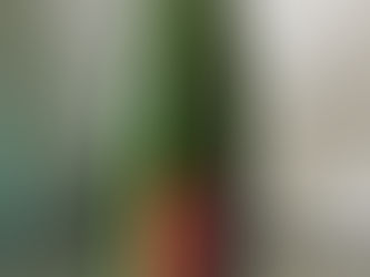 Music in a Green Thermo Flask.