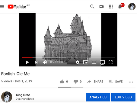 DRAC"S EMPIRE Multi Media Connection