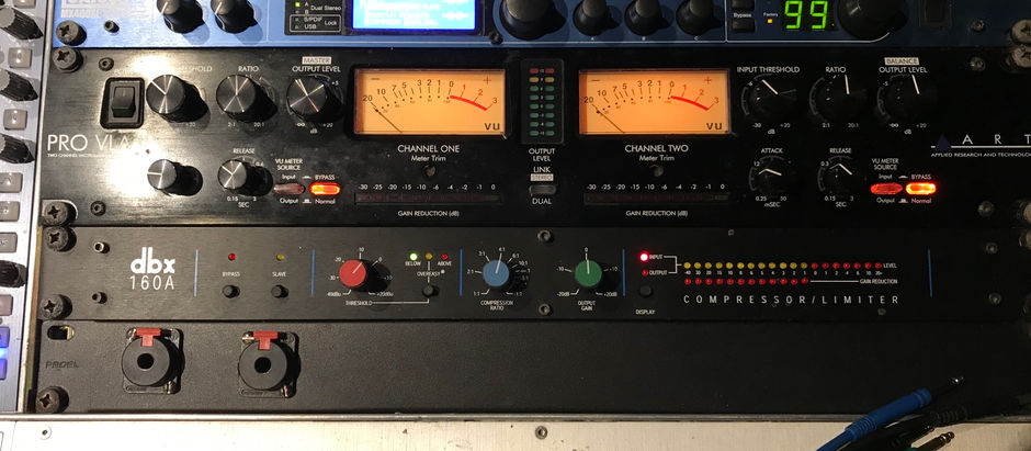 Up To The Vocals For The Side Project