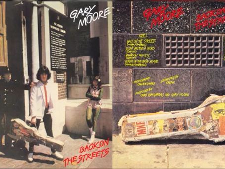 Thinking Parisienne Walkways (Track Tear Down 2)