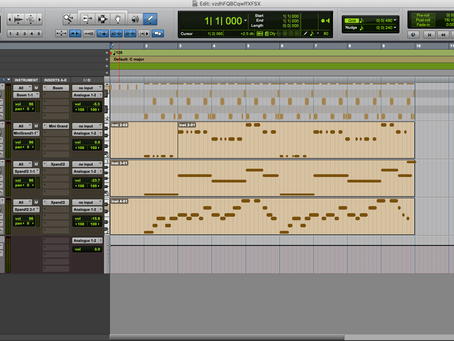 Tuesday Mania Midi