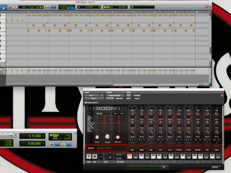 Midi Creation