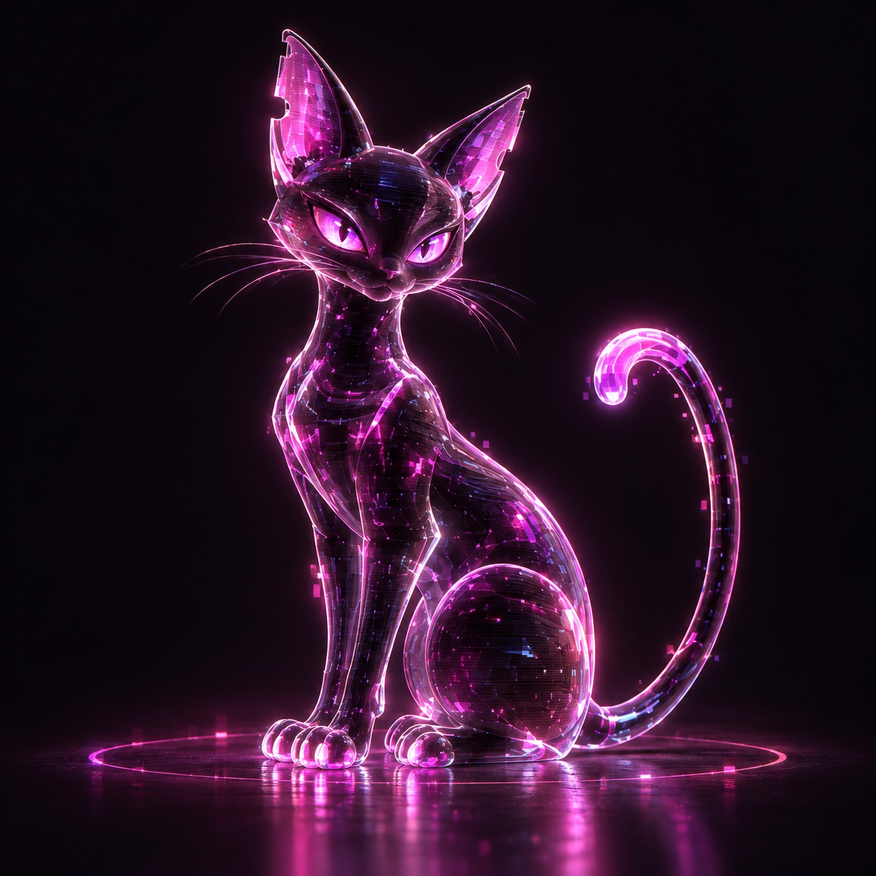 החתול של Odd Cat