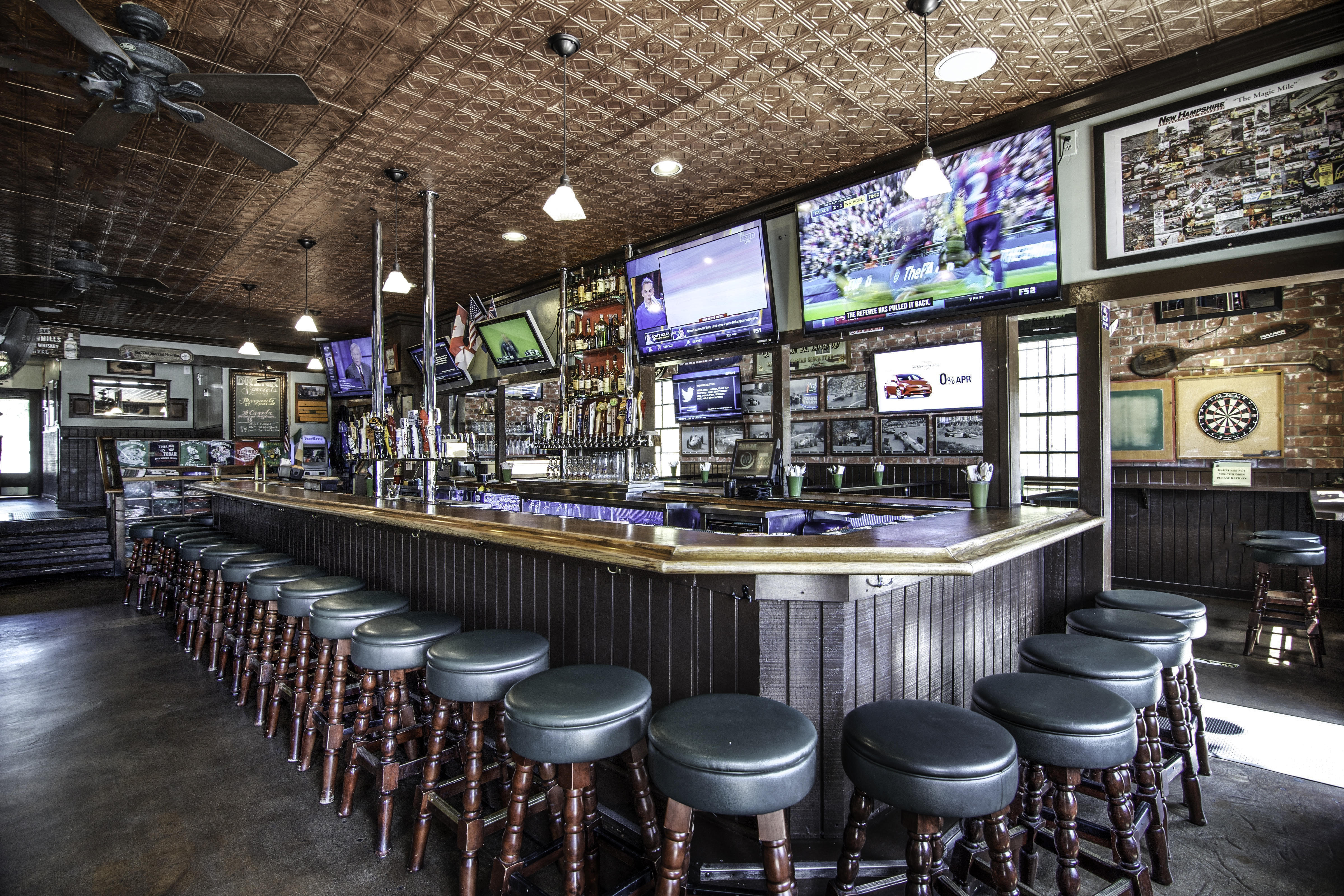 Happy Hour In Santa Monica Sonny Mclean S Irish Pub United States