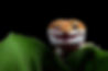 gecko clin d'oeil
