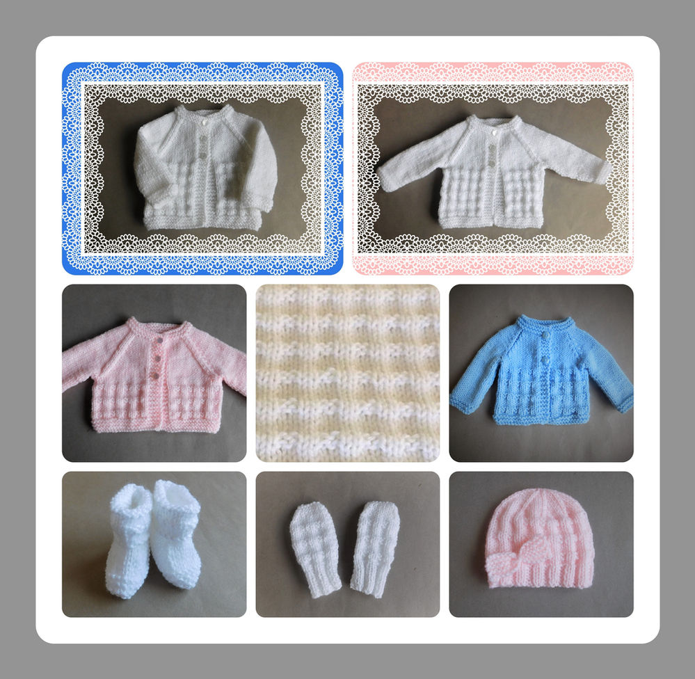 Charlie Baby Set