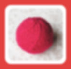 Soft Ball / Stress Ball - Knitted