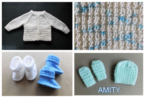 Amity Baby Set