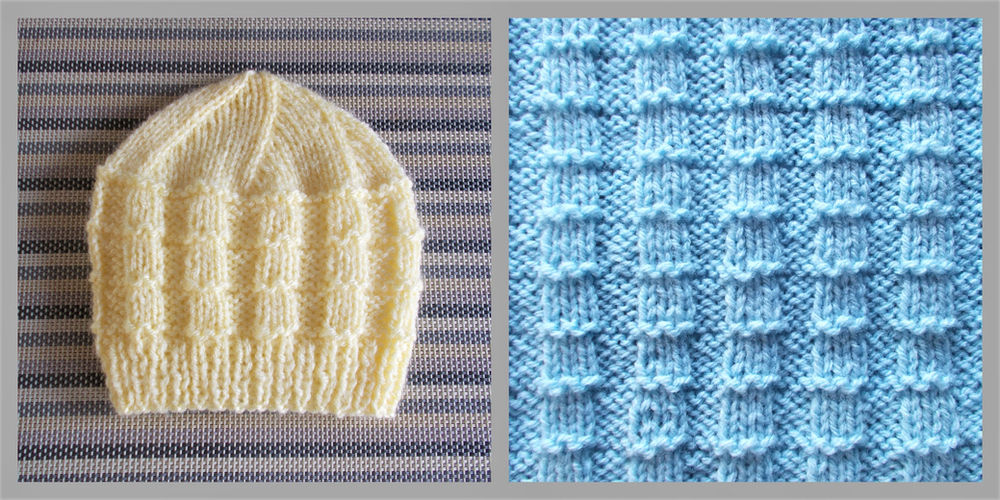 Bert Baby Blanket and Hat