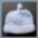 Easy Garter Stitch Baby Hat