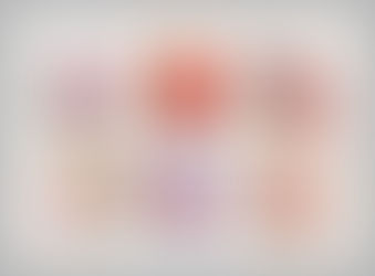 Little Stuffed Hearts ~ Crochet