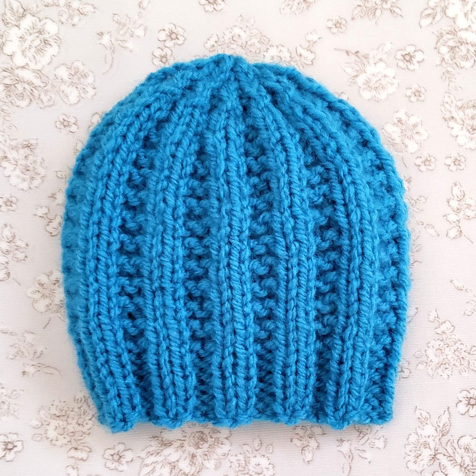 Verona Baby Hat