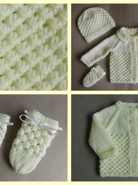 Danika Baby Set