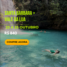 Santa Bárbara + Vale da Lua