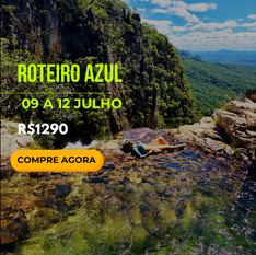 Roteiro Azul- 09 a 12/07