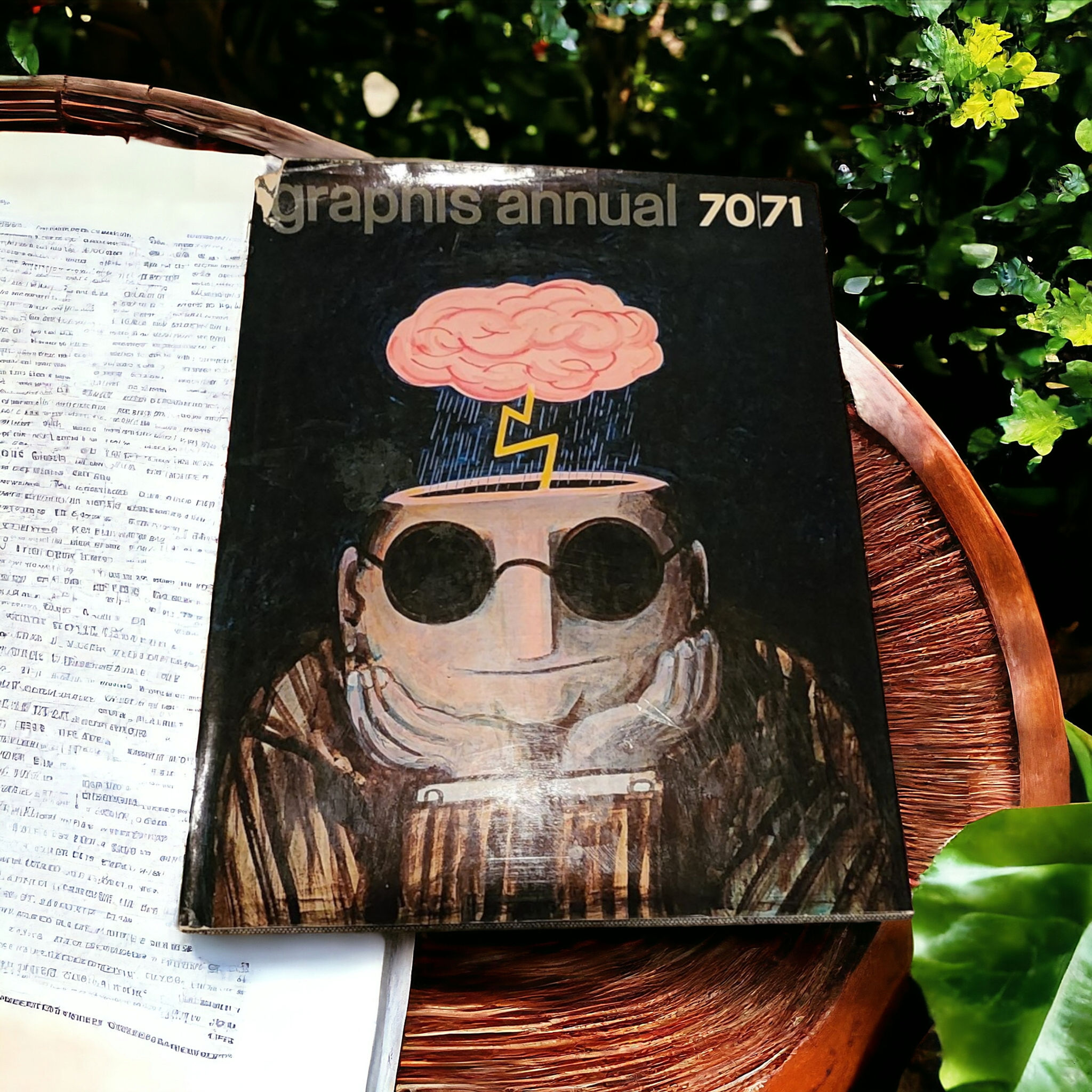 Graphis annual 70/71