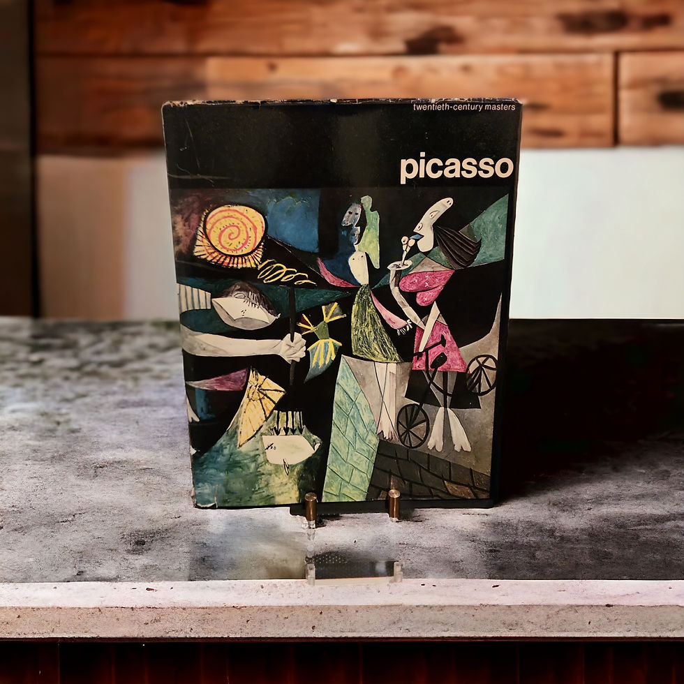 Picasso 20th century masters