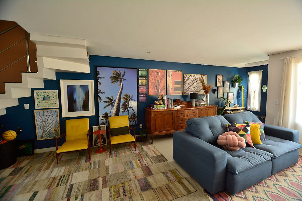 Quadros para o Não é mah ideia