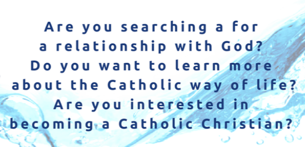 Learn About Catholic Faith