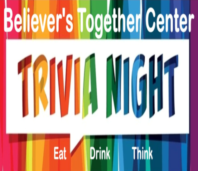 Trivia Night Aug 29th