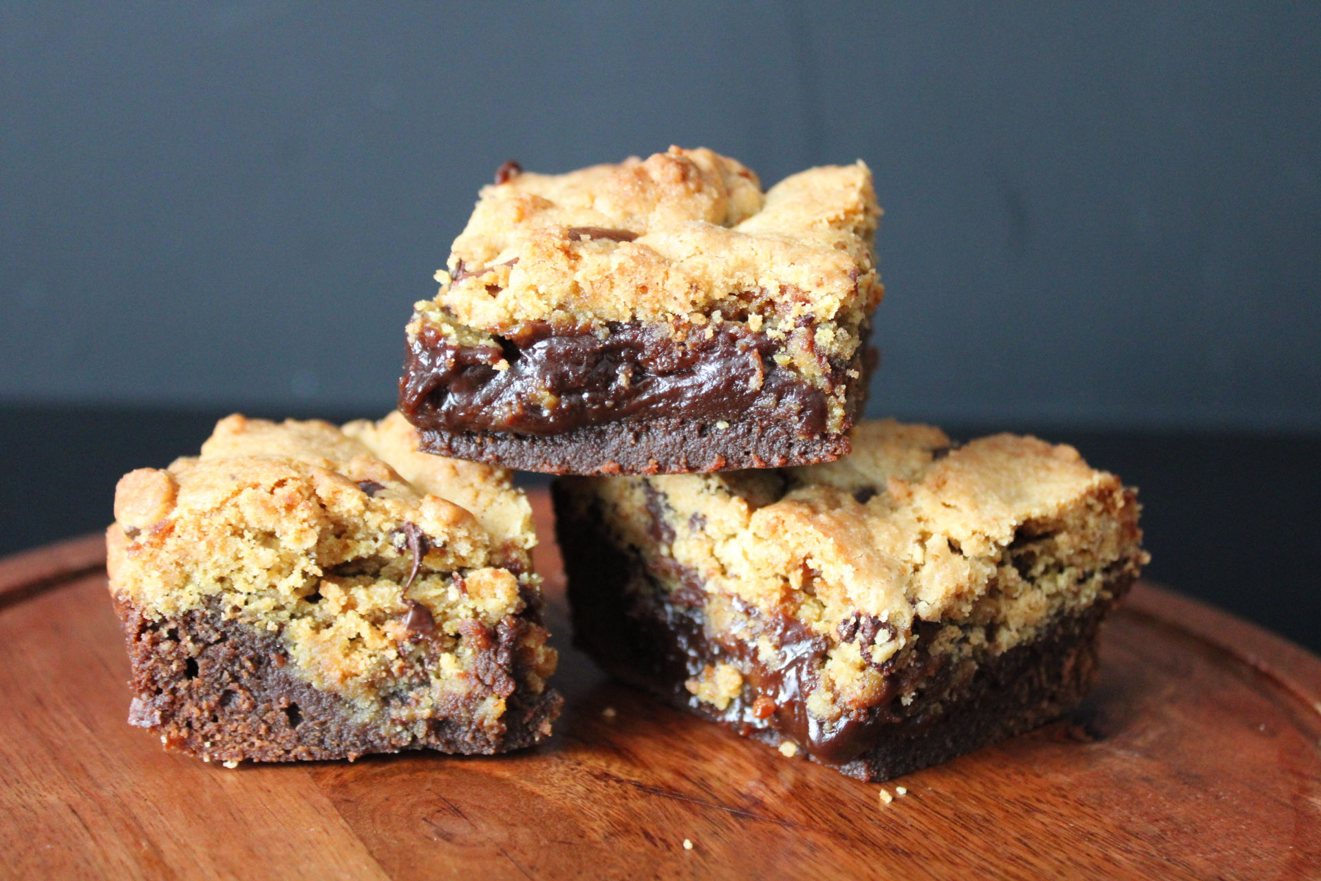 Le brookie gourmand