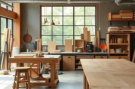 a modern woodshop.jpg