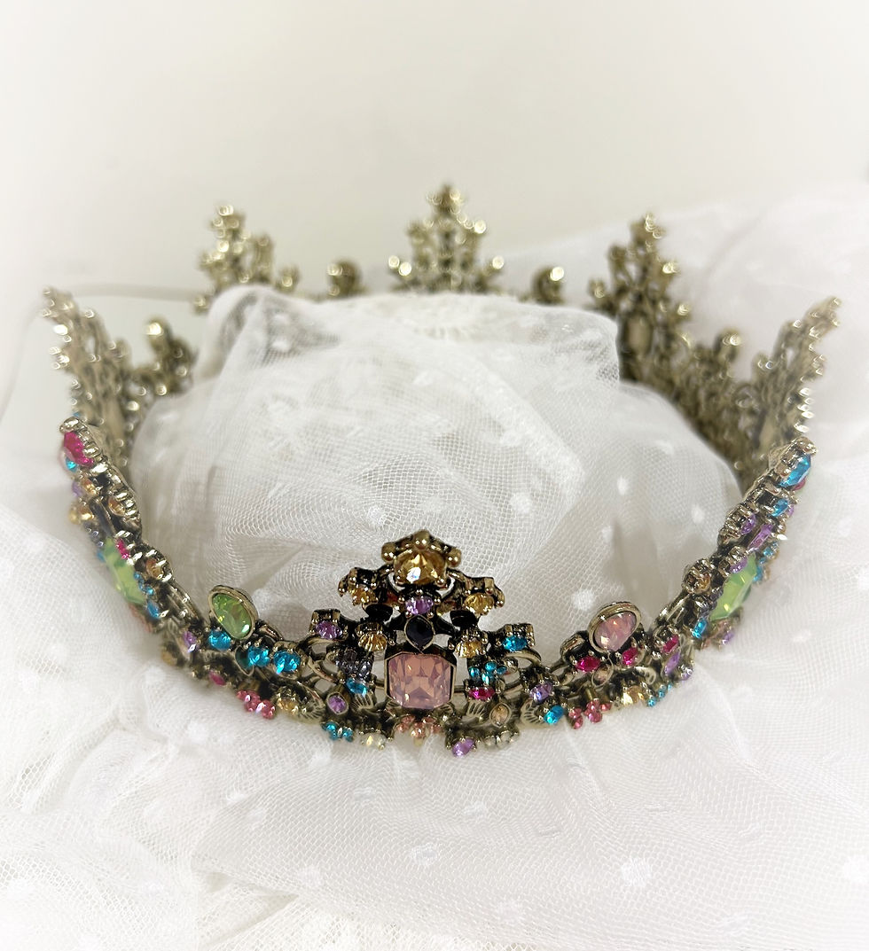 Thumbnail: I Know Who I Am Crown
