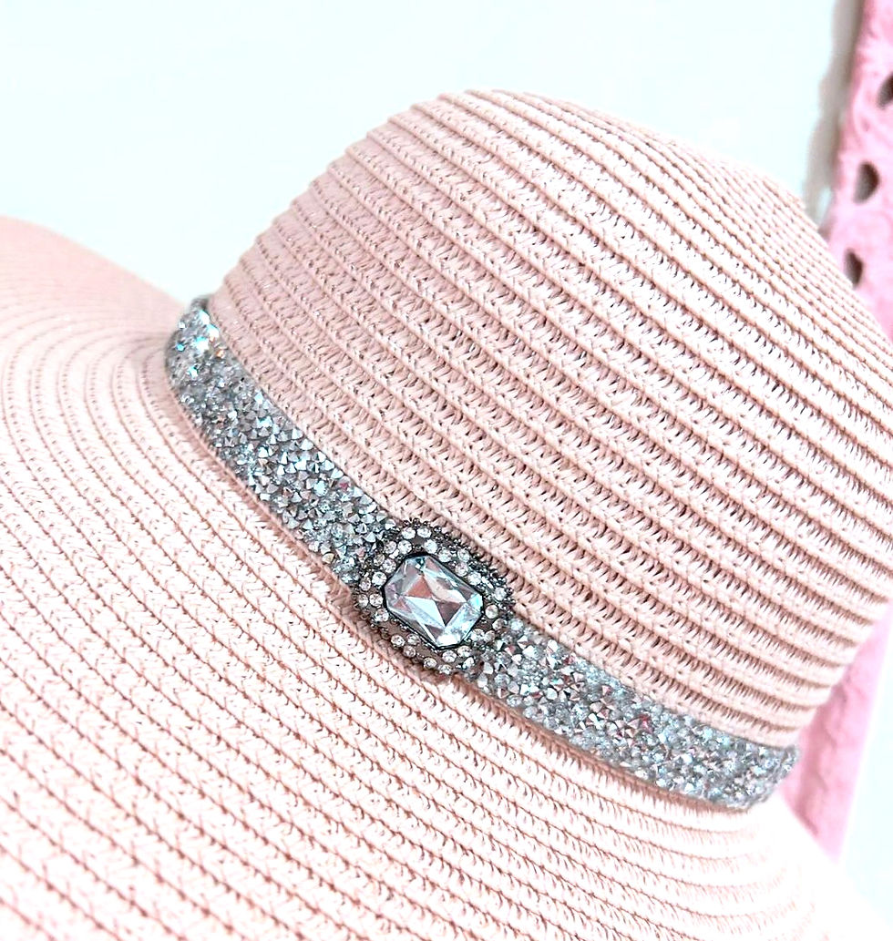Thumbnail: Just One More Margarita Floppy Hat