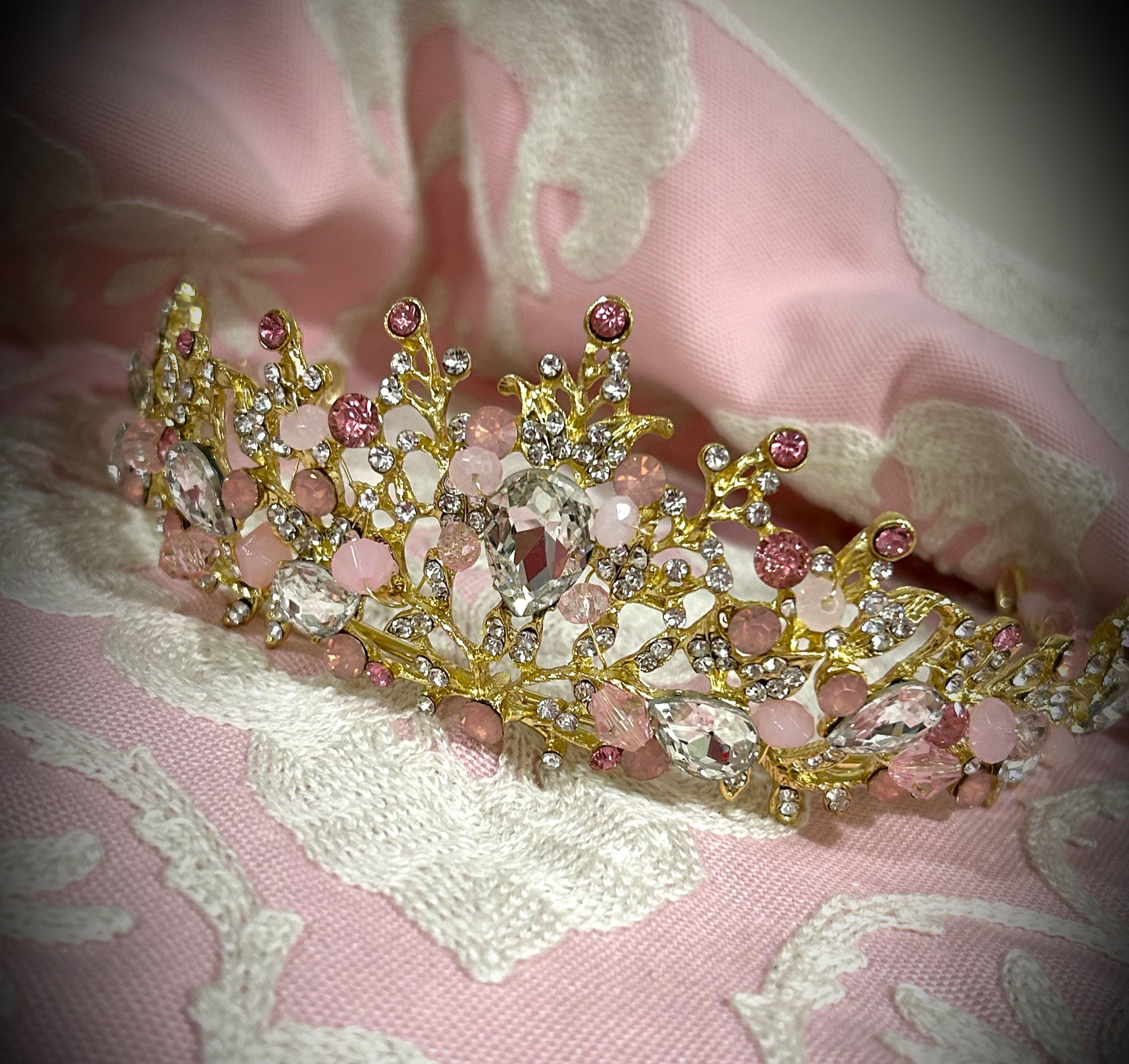 The Rumours Are True Tiara