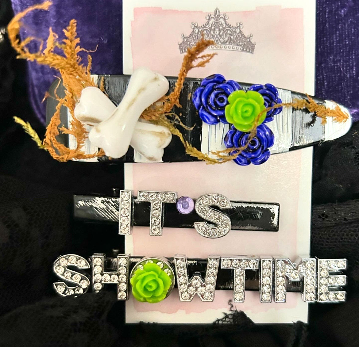 It's Showtime Trio