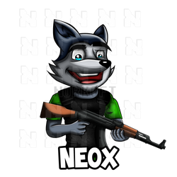 Norkoftdesigns Mascotte
