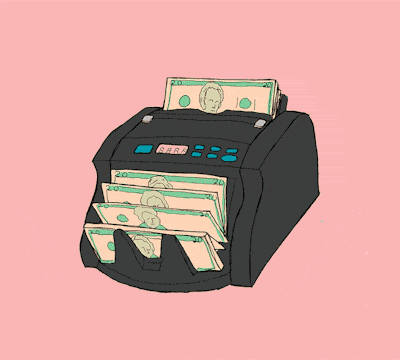 Budget Tracking Tool _ The Measure of a Plan _ visualize your spending!.gif
