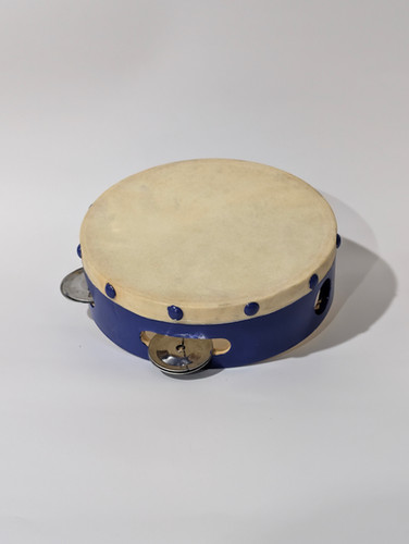 Zizipan – Traditional Rara Tambourine | Isse and Lo