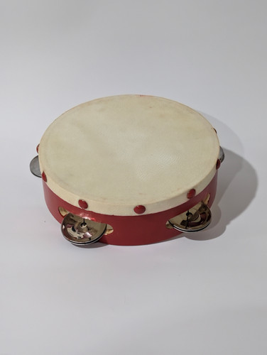 Zizipan – Traditional Rara Tambourine | Isse and Lo
