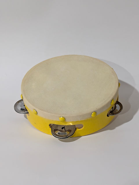 Zizipan – Traditional Rara Tambourine | Isse and Lo