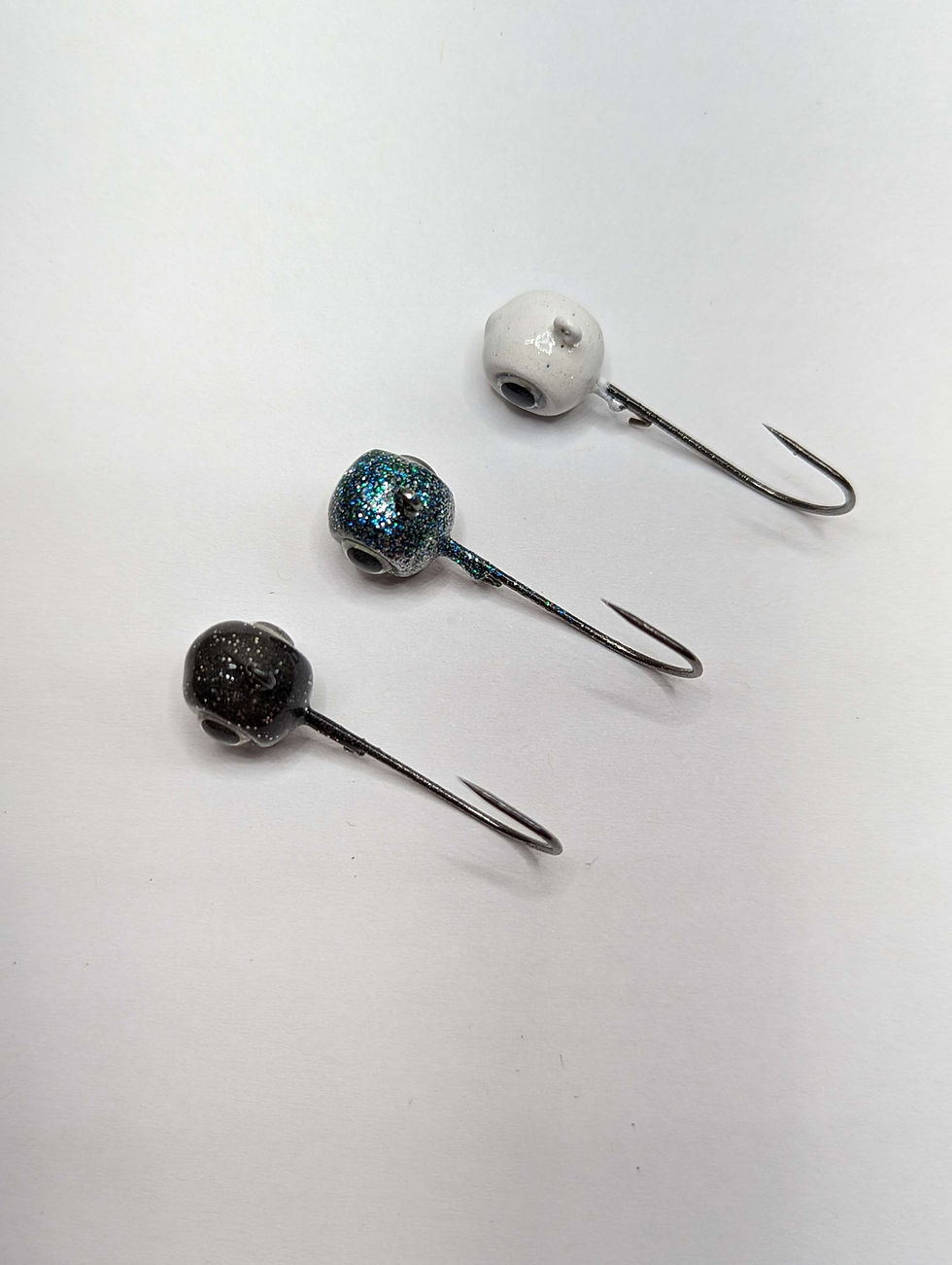 Thumbnail: Damiki - Freestyle - Hover - Strolling Jig Head 2 pack