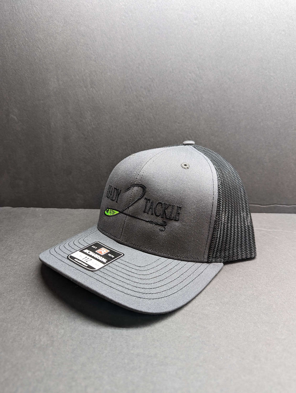 Thumbnail: Embroidered Logo Hat
