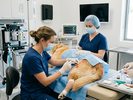 การเก็บสเต็มเซลล์ช่วยเพิ่มโอกาสการรักษาโรคในสัตว์เลี้ยงได้อย่างไร 🐶🐱