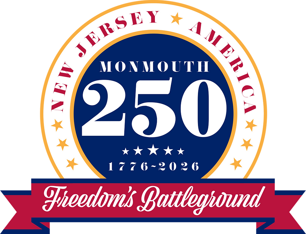 Monmouth County Historical 250 Scavenger Hunt