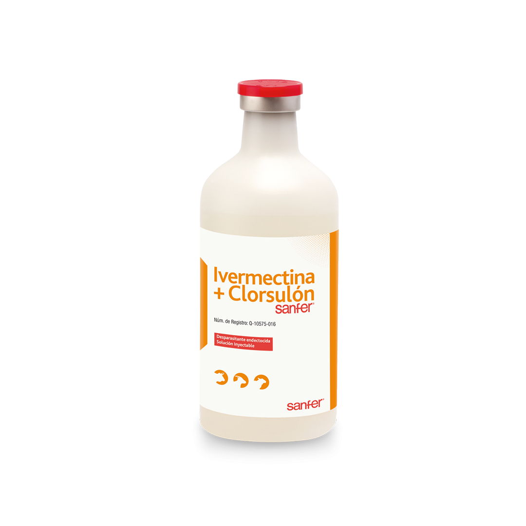 IVERMECTINA + CLORSULON