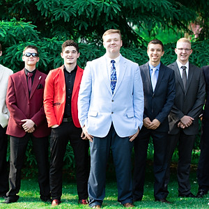 Anchor Baptist Teen Formal
