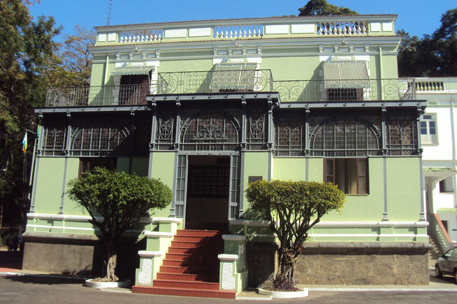 Prédios históricos privados de Juiz de Fora abertos à visitação