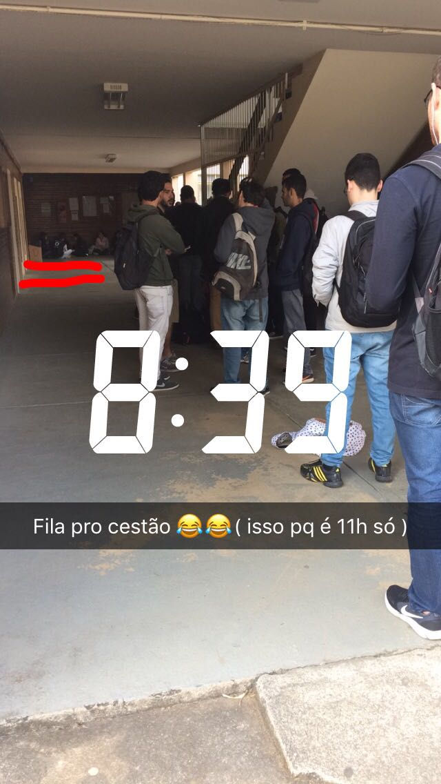 Açaí no RU