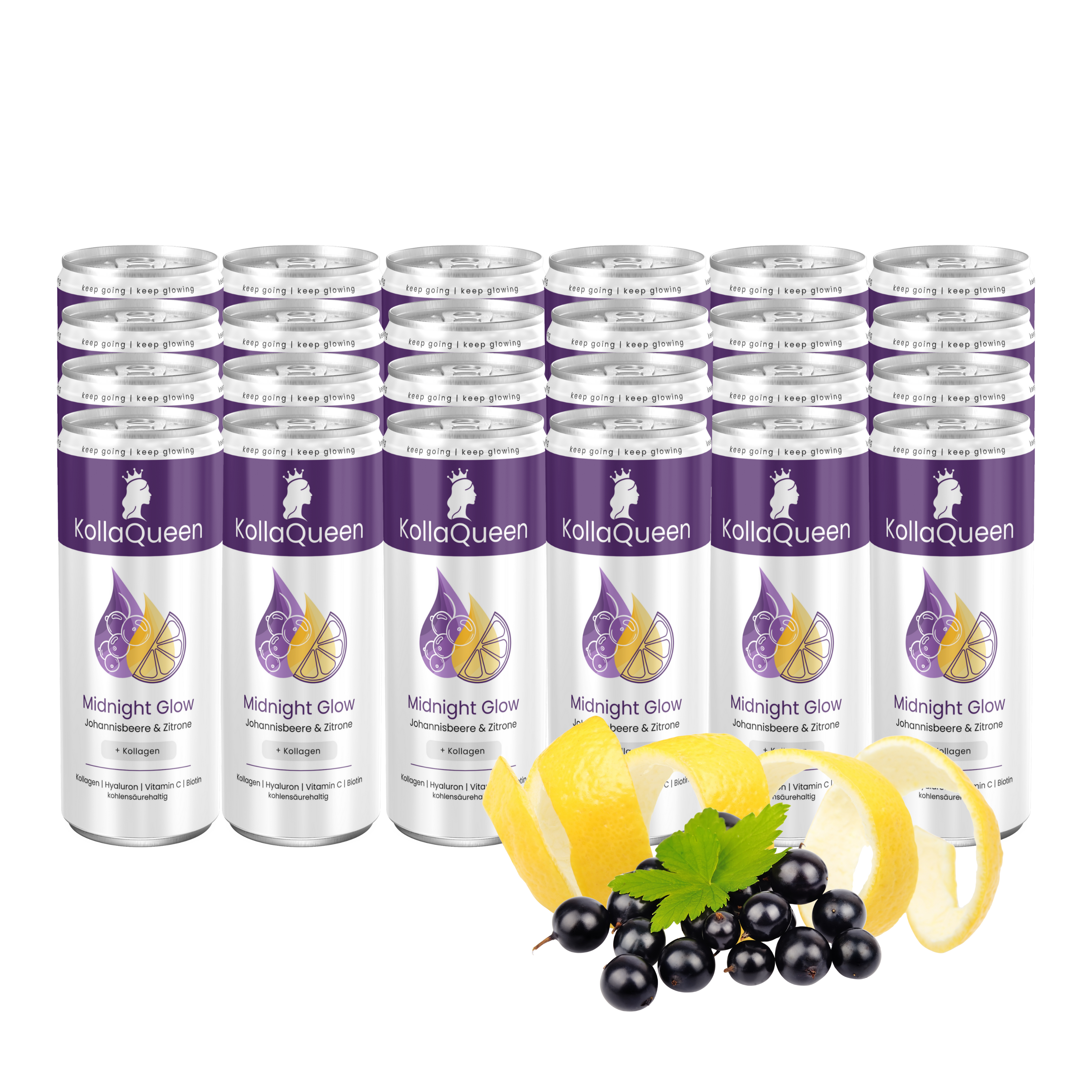 Midnight Glow - Booster (24er)